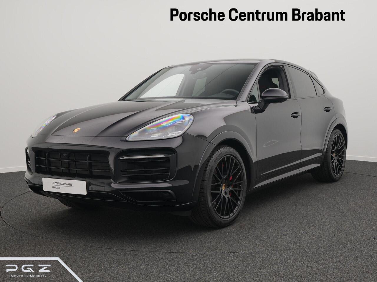 Porsche CAYENNE GTS Coupe