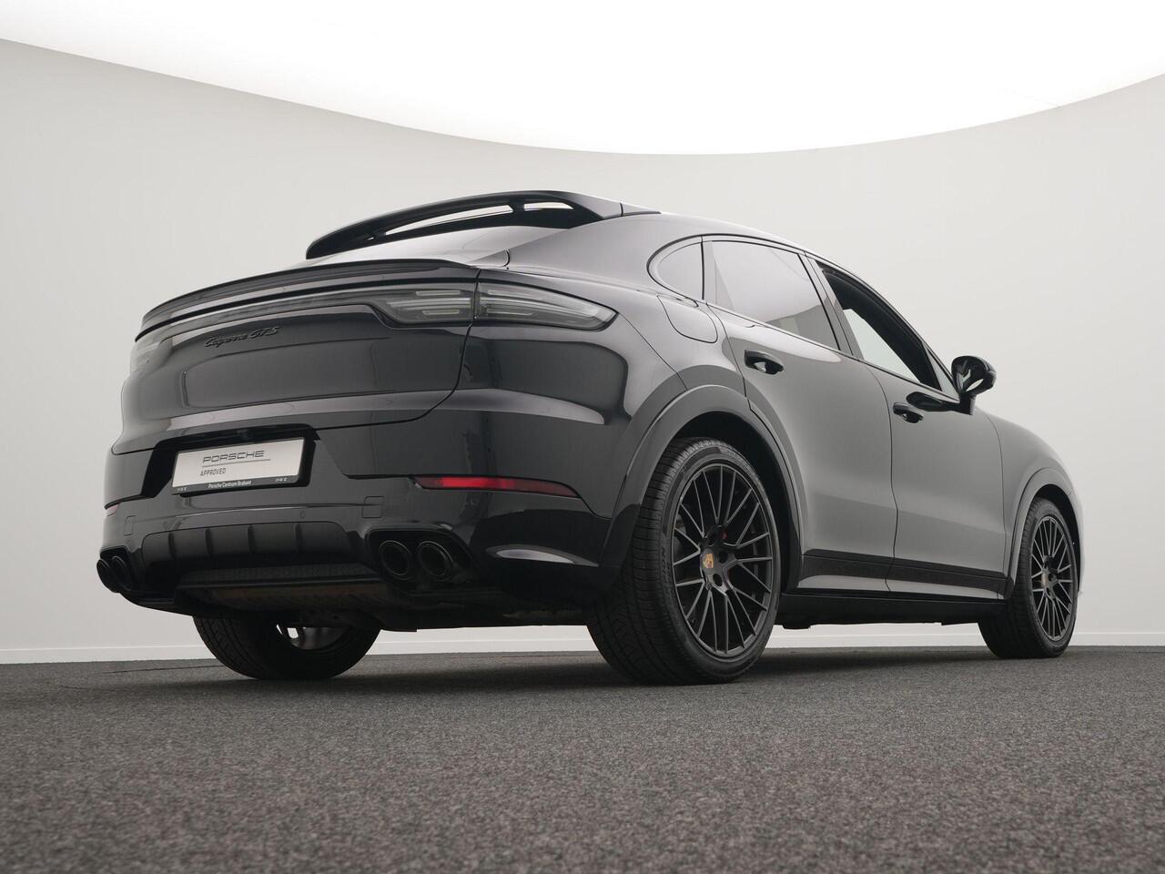 Porsche CAYENNE GTS Coupe