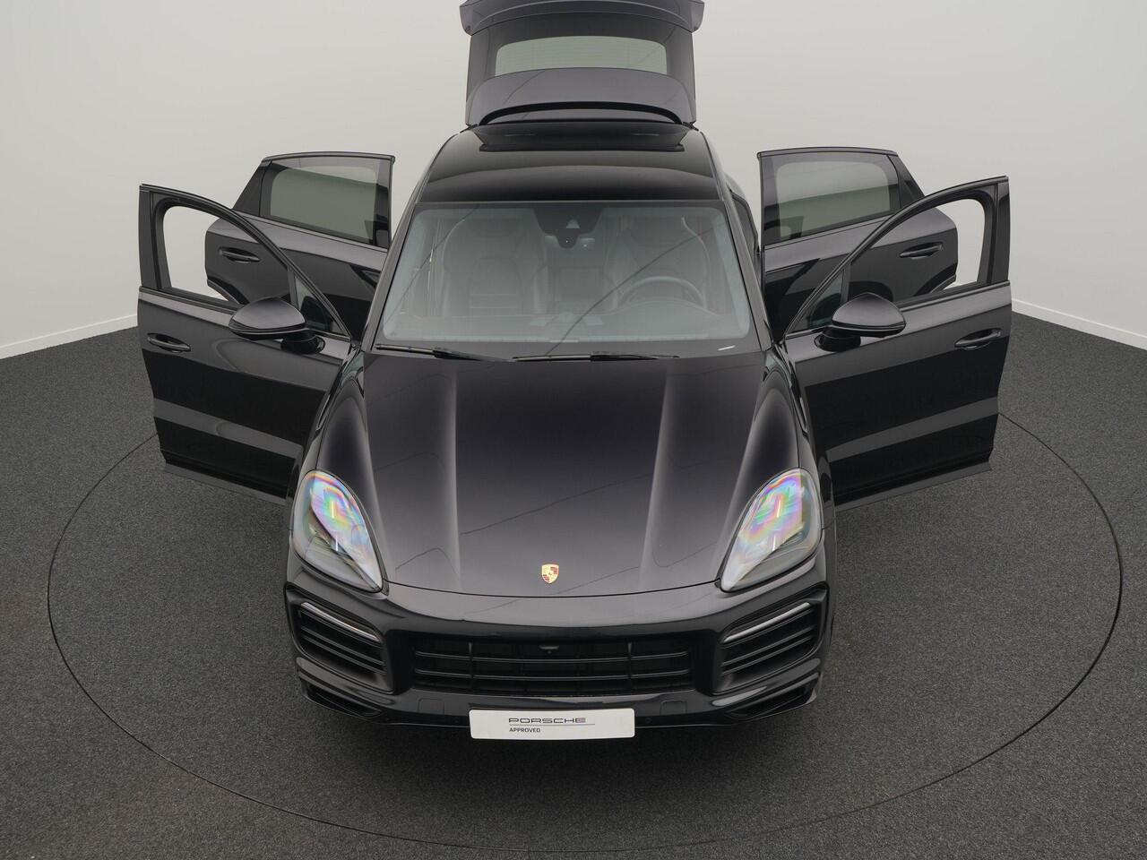 Porsche CAYENNE GTS Coupe