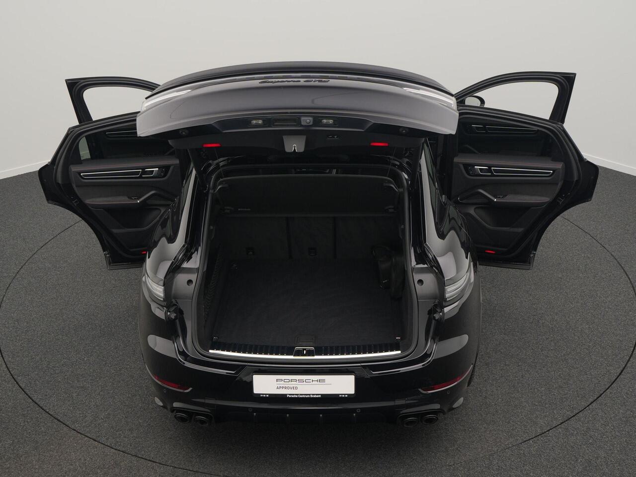 Porsche CAYENNE GTS Coupe