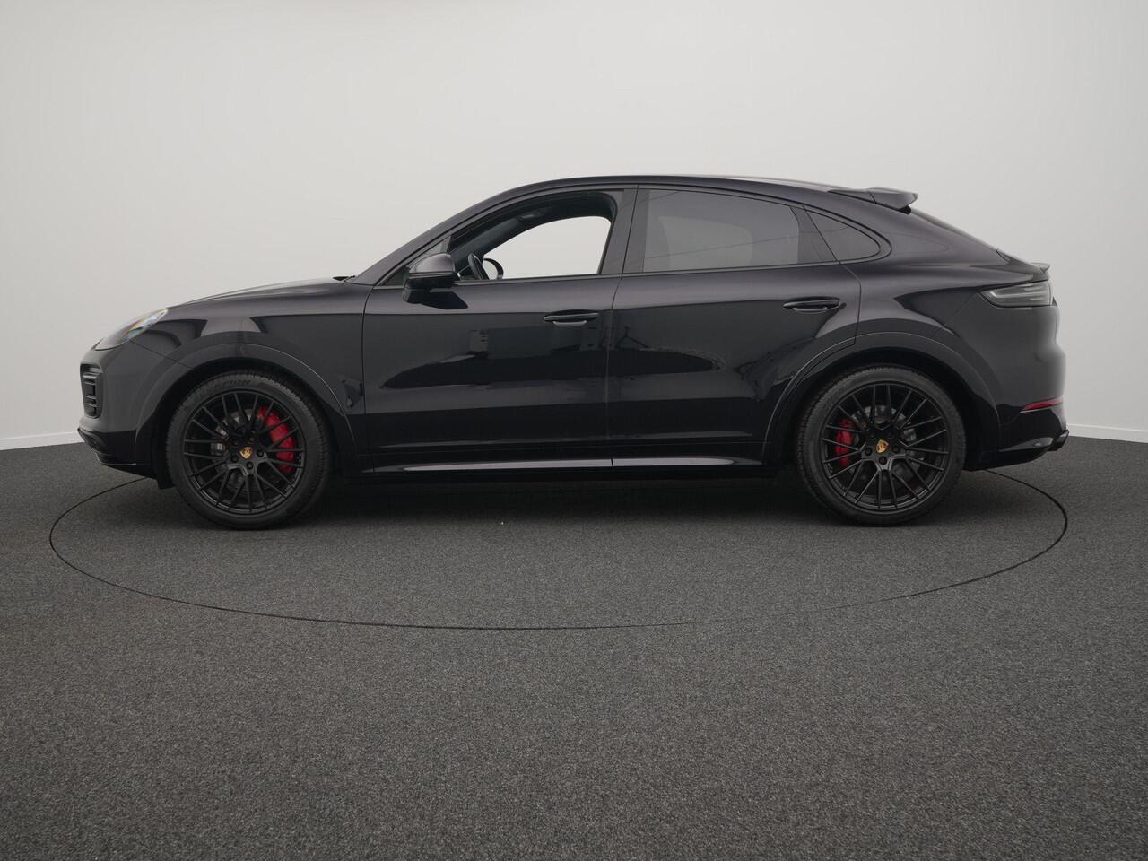 Porsche CAYENNE GTS Coupe