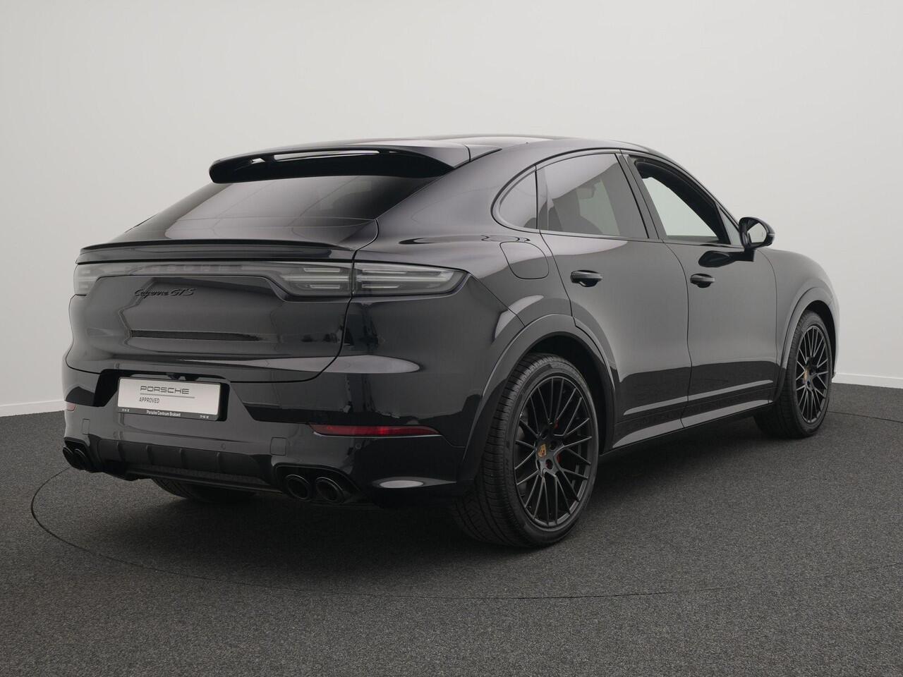 Porsche CAYENNE GTS Coupe