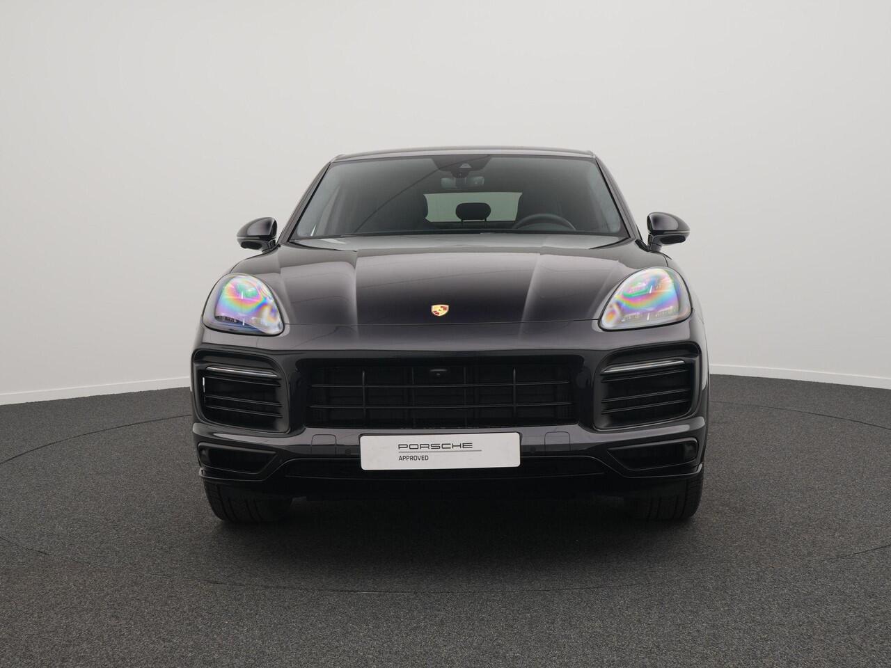 Porsche CAYENNE GTS Coupe