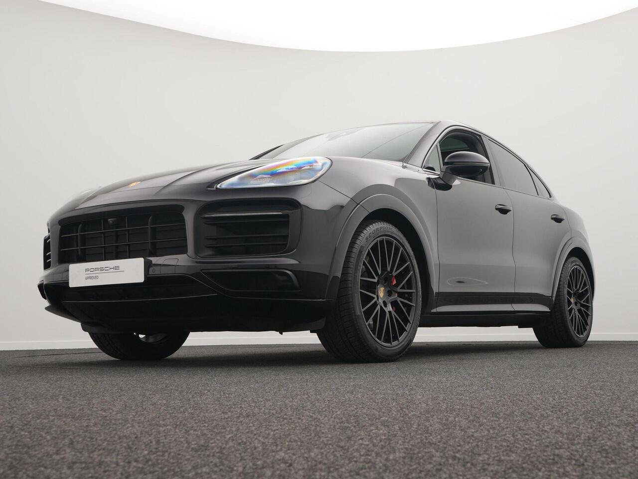 Porsche CAYENNE GTS Coupe