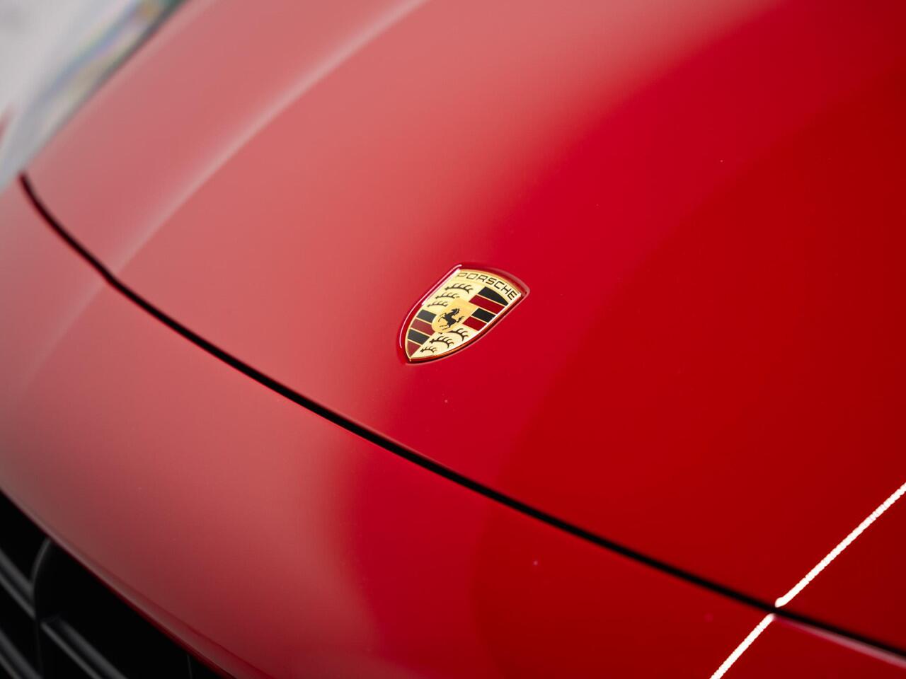 Porsche CAYENNE E-Hybrid Coupé