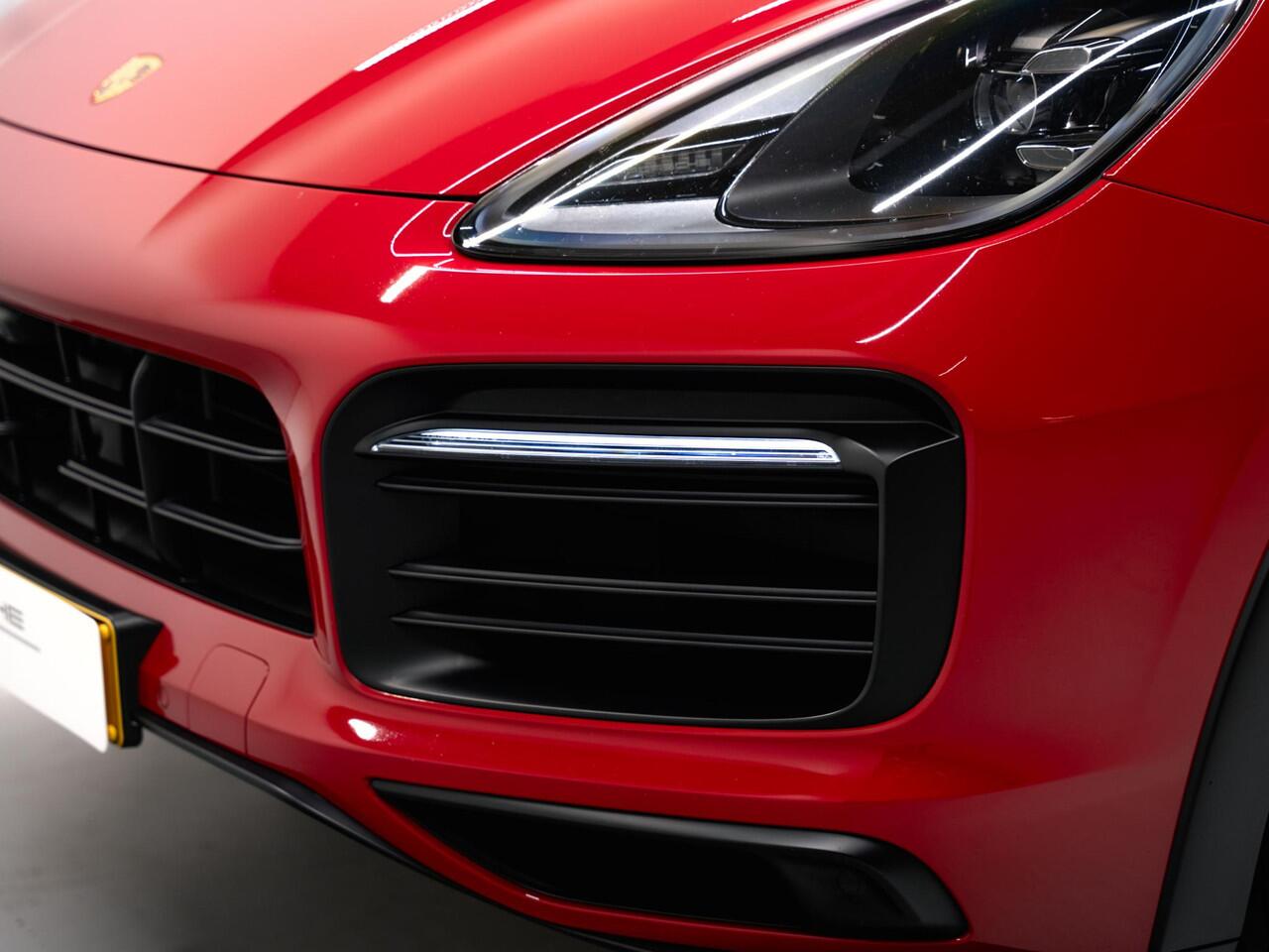 Porsche CAYENNE E-Hybrid Coupé