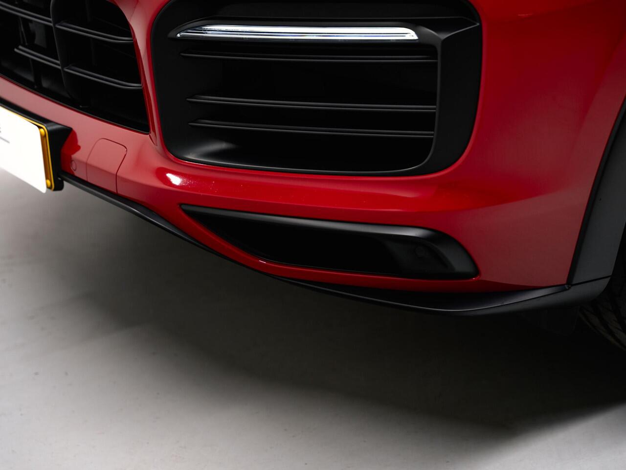 Porsche CAYENNE E-Hybrid Coupé