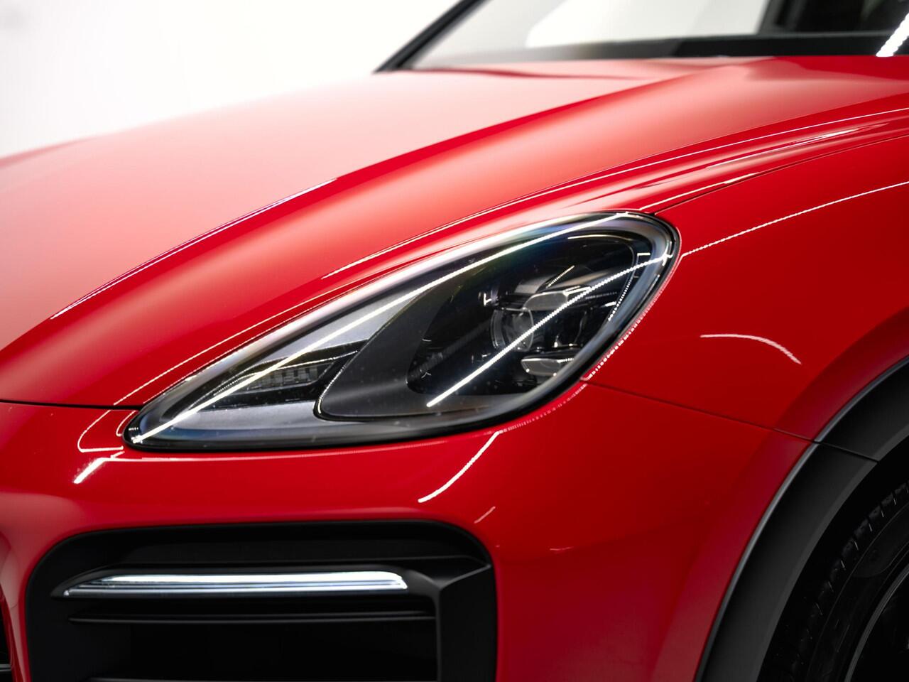 Porsche CAYENNE E-Hybrid Coupé