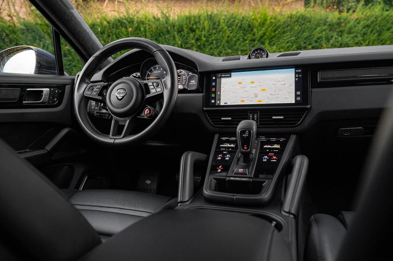 Porsche CAYENNE Coupé Turbo GT TechArt 880pk