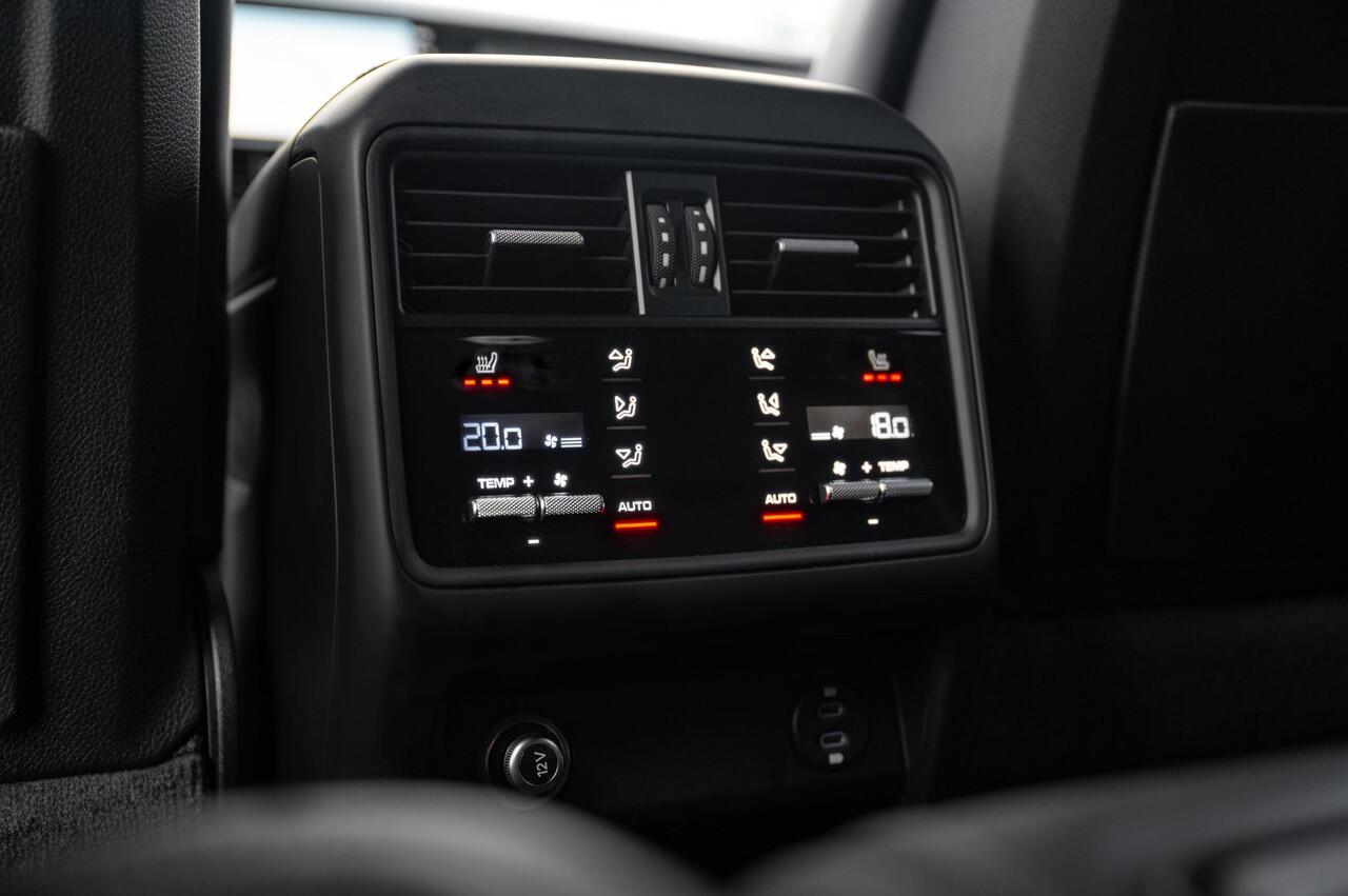 Porsche CAYENNE Coupé Turbo GT TechArt 880pk