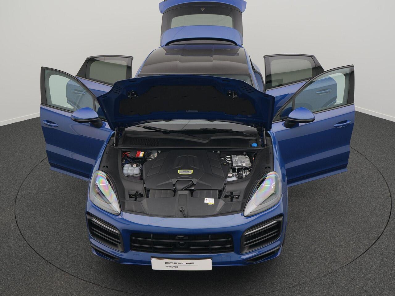 Porsche CAYENNE E-Hybrid Coupé Platinum Edition