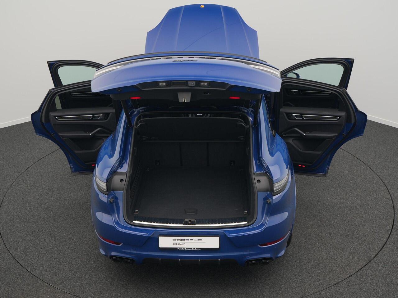 Porsche CAYENNE E-Hybrid Coupé Platinum Edition