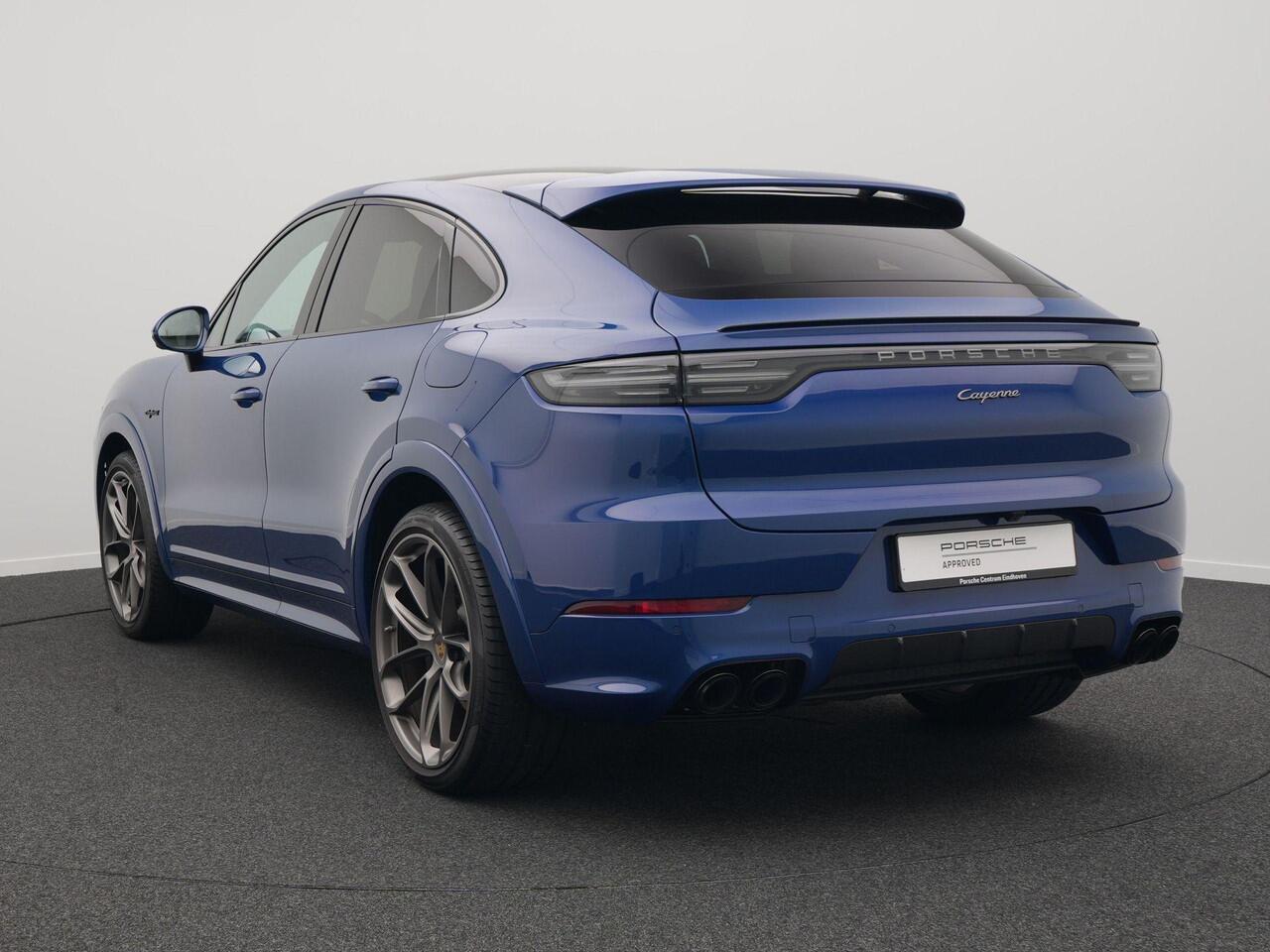 Porsche CAYENNE E-Hybrid Coupé Platinum Edition