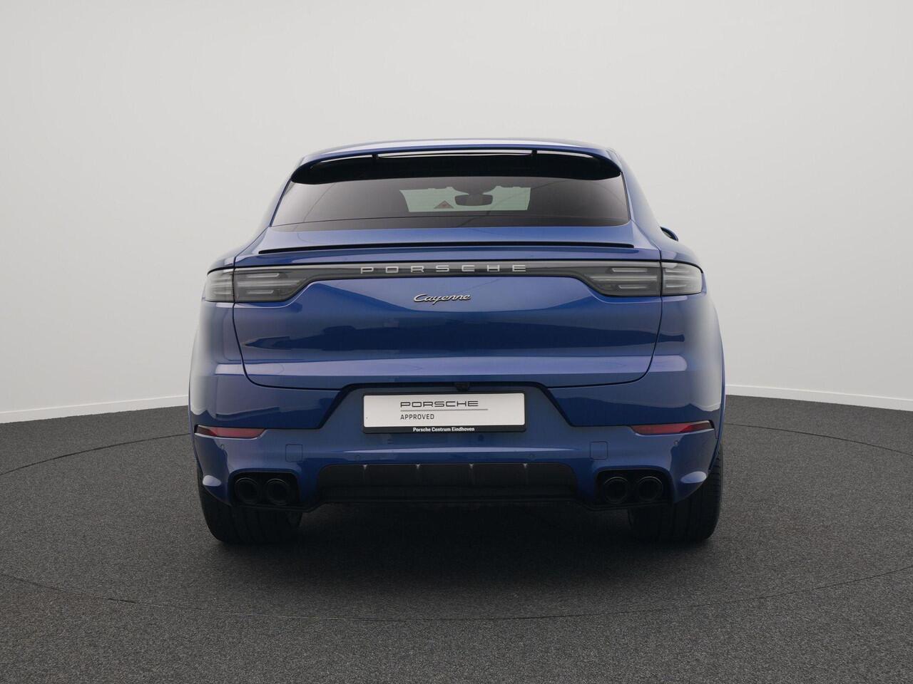 Porsche CAYENNE E-Hybrid Coupé Platinum Edition