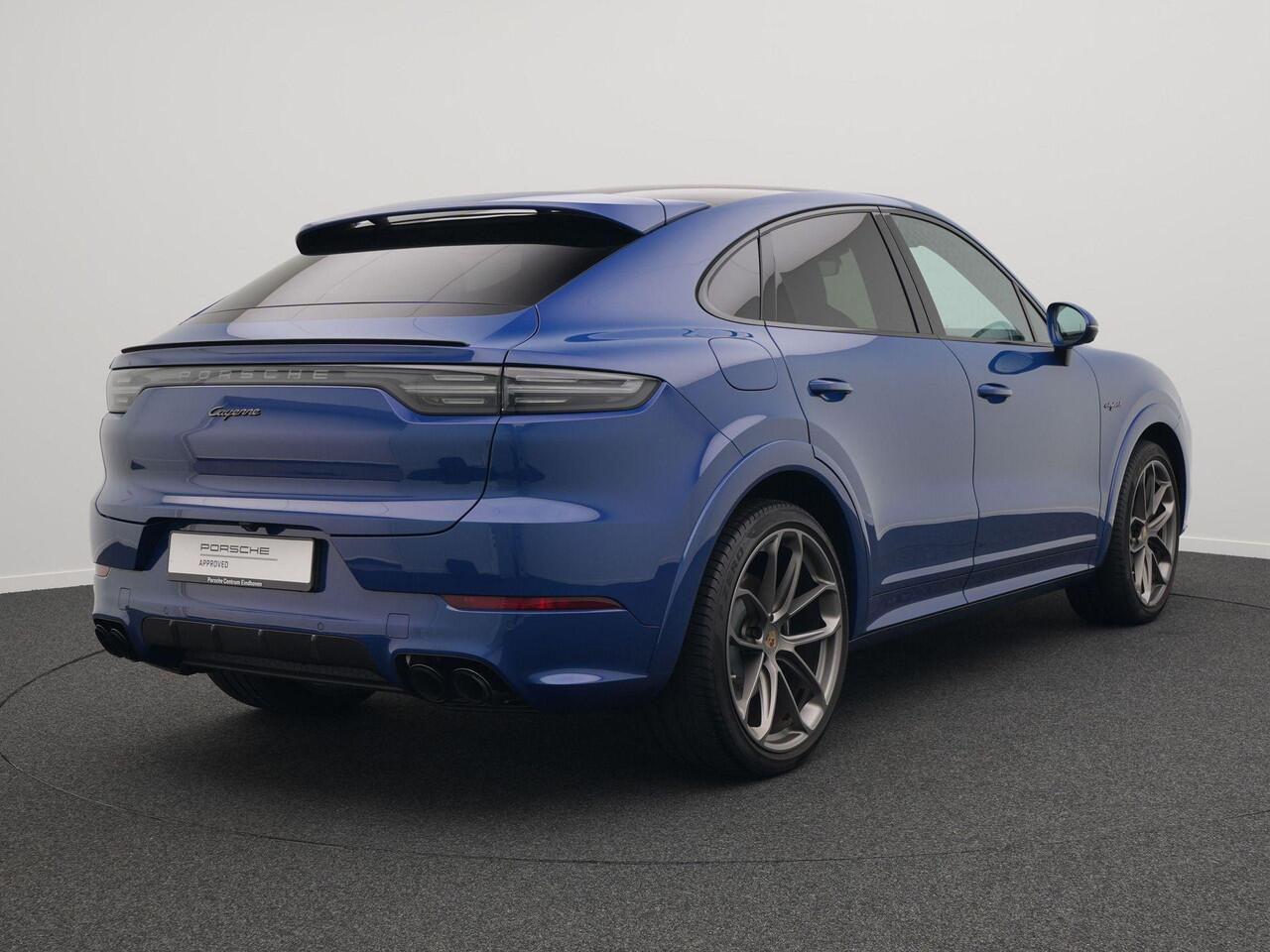 Porsche CAYENNE E-Hybrid Coupé Platinum Edition