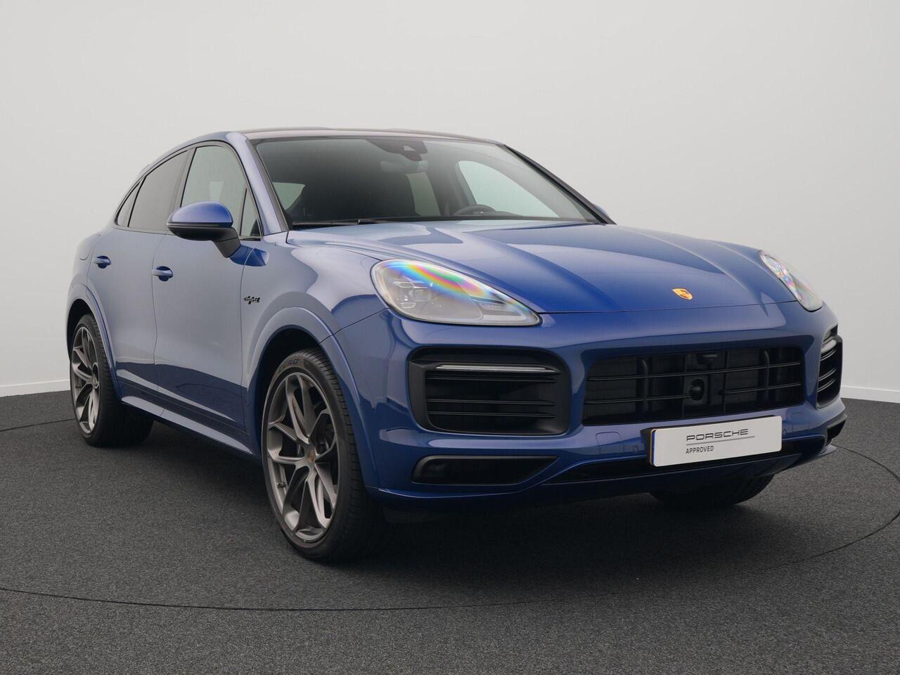 Porsche CAYENNE E-Hybrid Coupé Platinum Edition