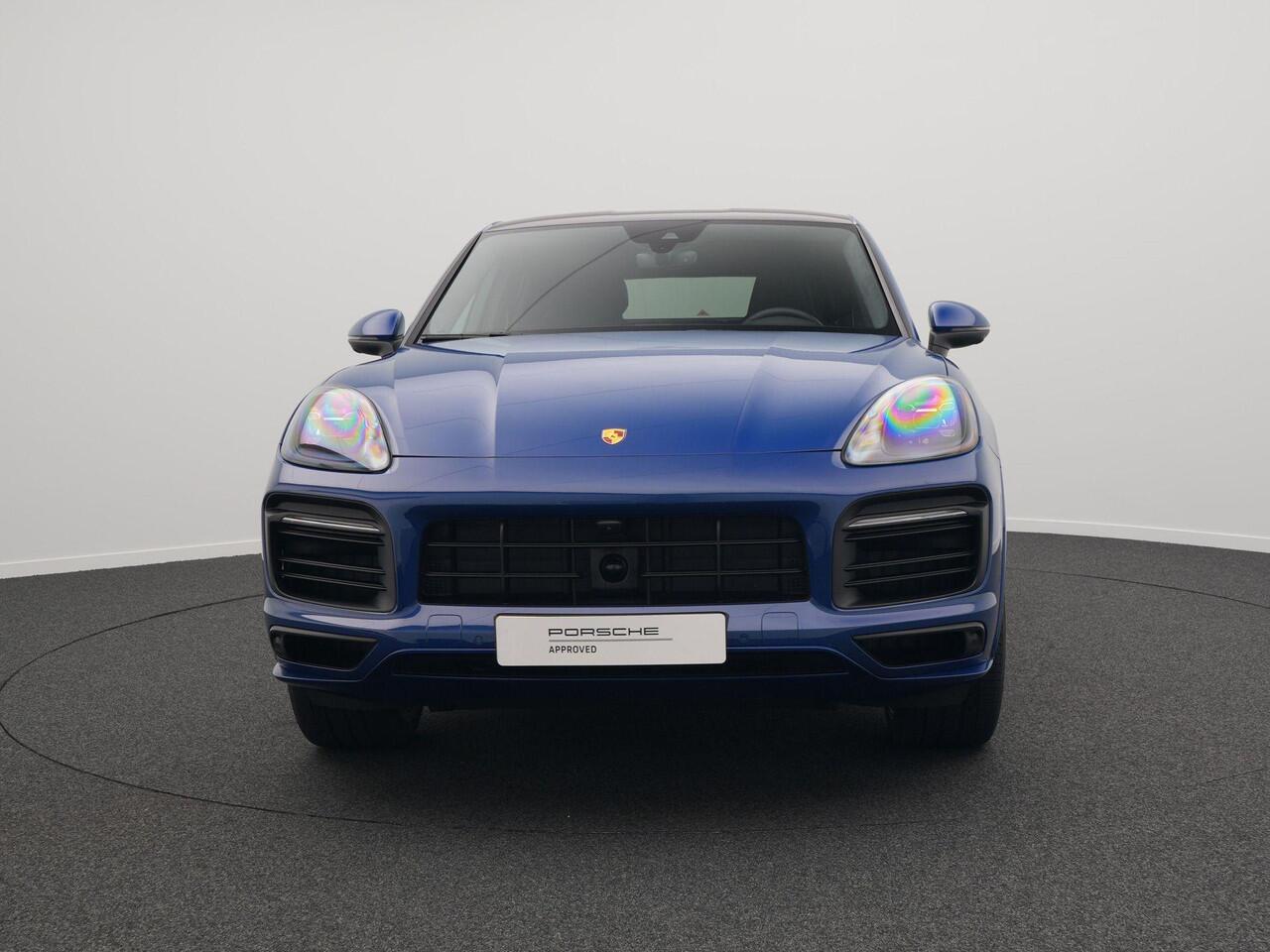 Porsche CAYENNE E-Hybrid Coupé Platinum Edition