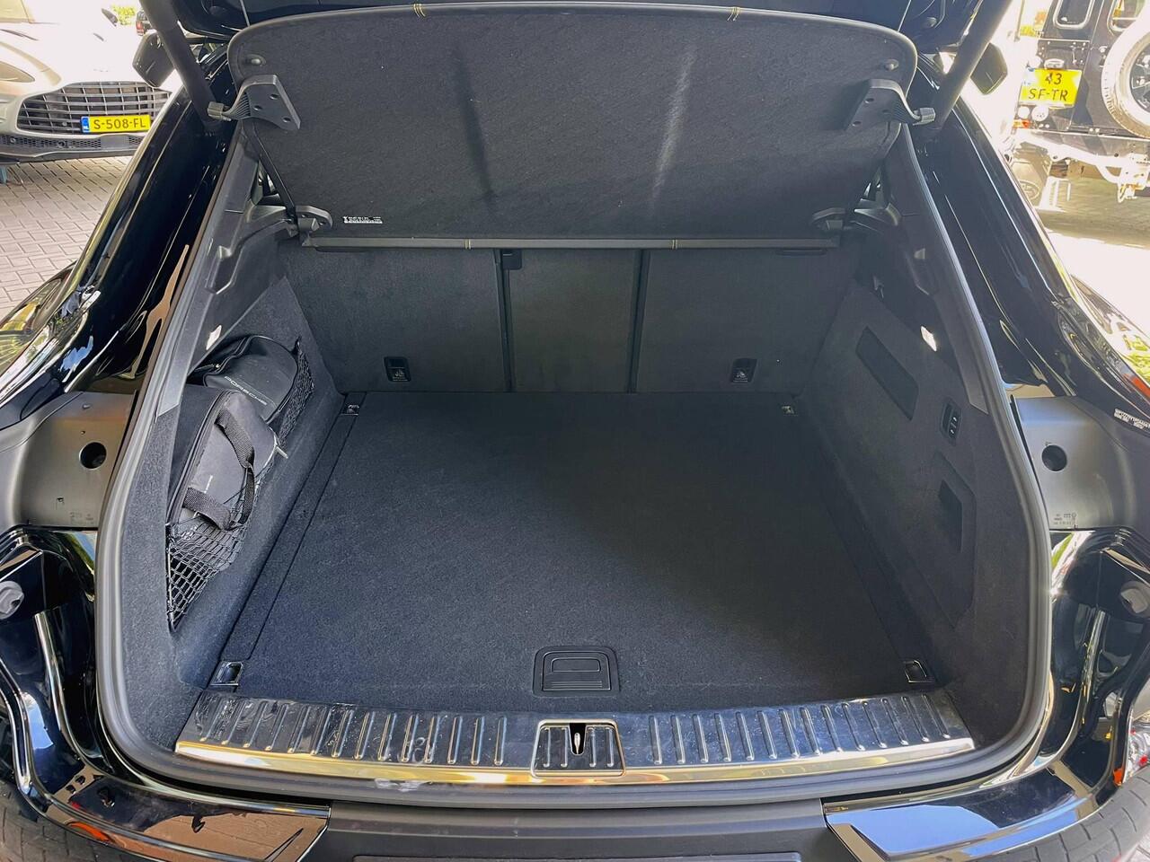 Porsche CAYENNE Coupé 4.0 Turbo GT | Exclusive interieur | InnoDrive | Burmester | HUD | Stoelventilatie | Softclose | Standkachel en koeling | Carbon | Etc.. Org NL