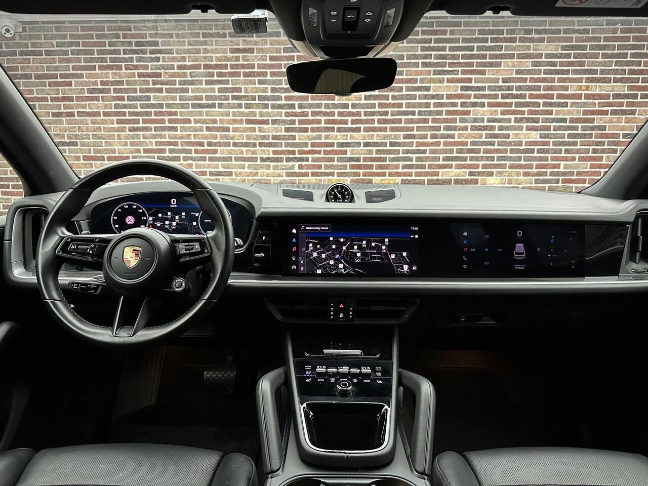 Porsche CAYENNE 3.0 E-Hybrid Nwe model| Dak| Bose| Dubbel screen| Matrix LED| NL auto|