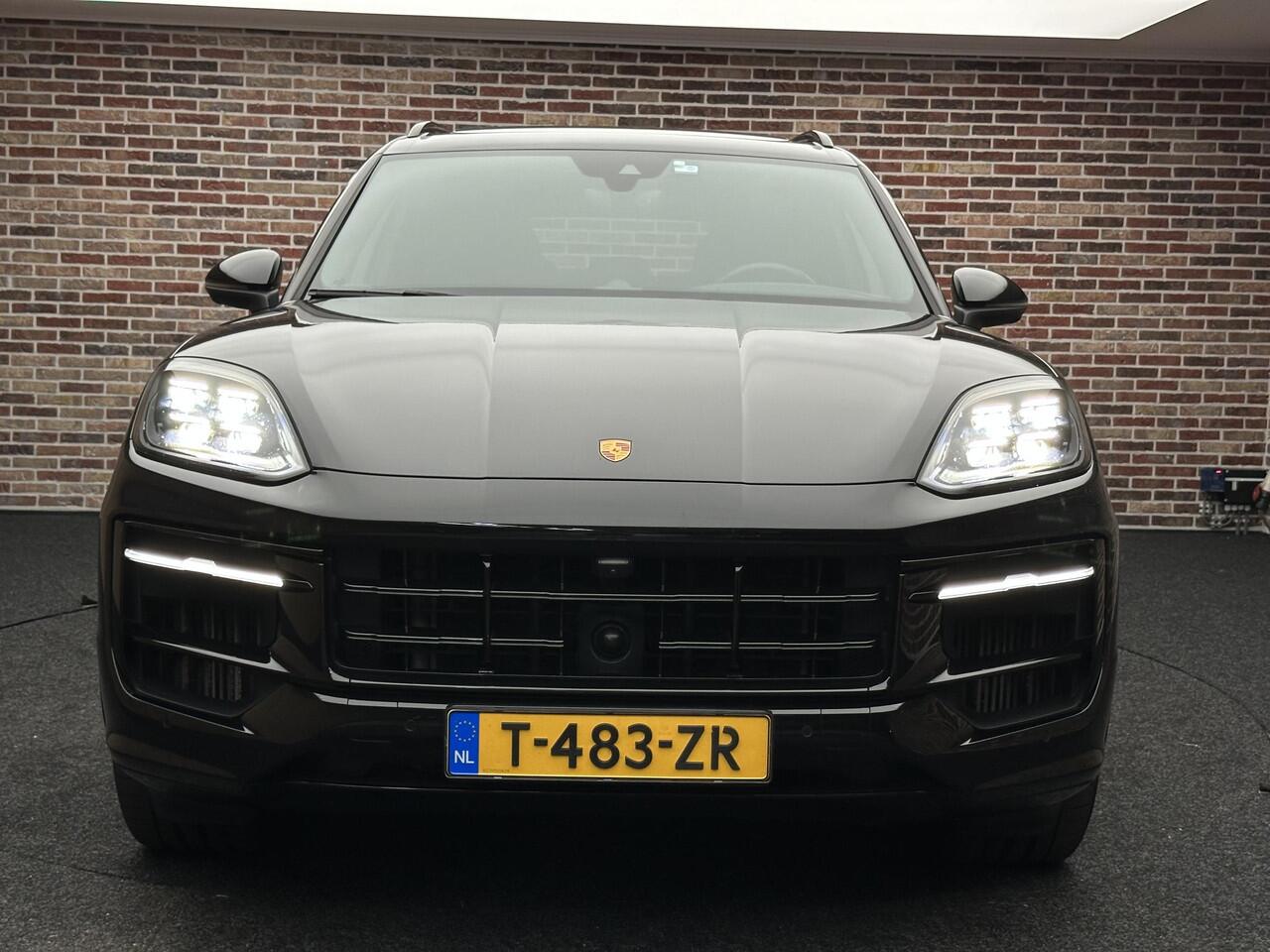 Porsche CAYENNE 3.0 E-Hybrid Nwe model| Dak| Bose| Dubbel screen| Matrix LED| NL auto|