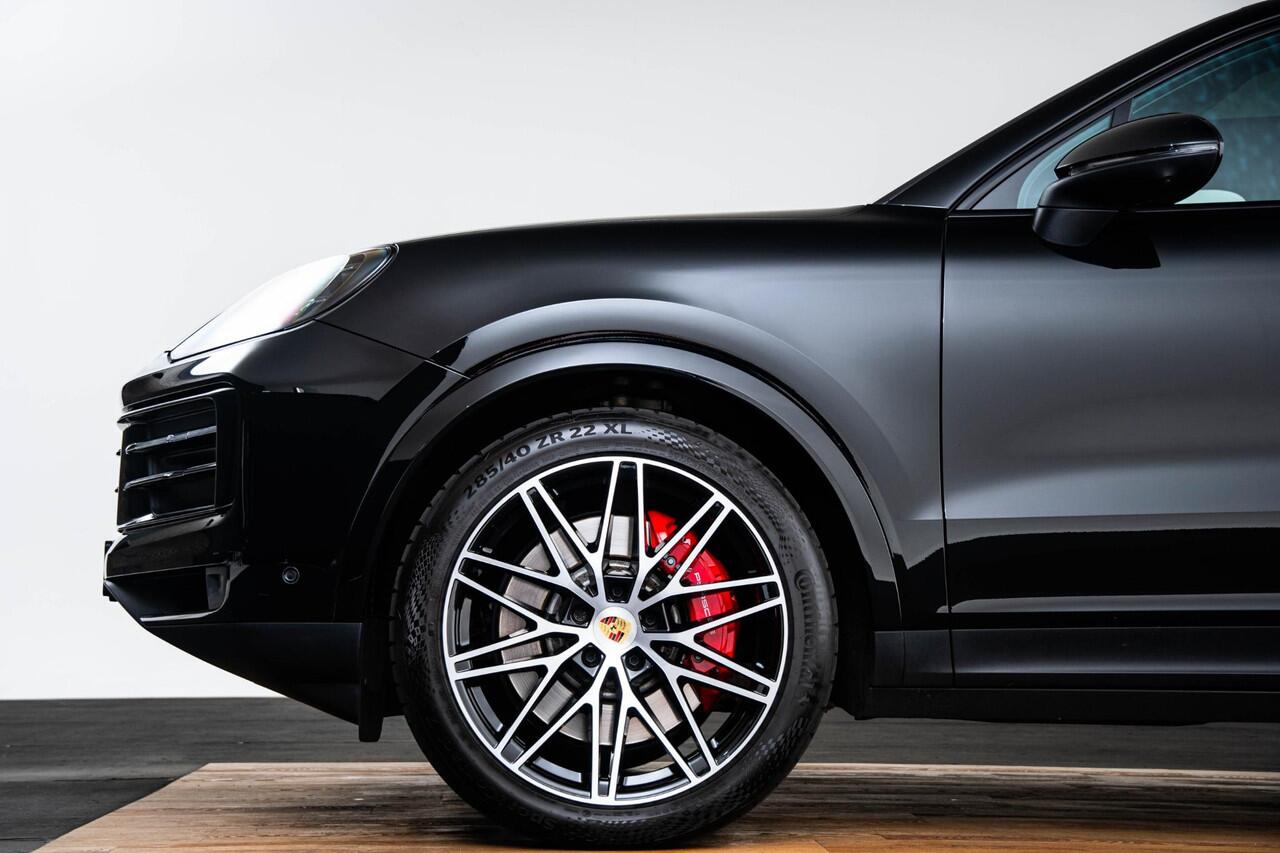 Porsche CAYENNE Coupé 4.0 S Trekhaak - Stoelventilatie/verwarming - Bijrijdersdisplay - Sport chrono - Stuurbekrachtiging Plus - BOSE - 3D Surround View - Head up - adaptieve cruise control -