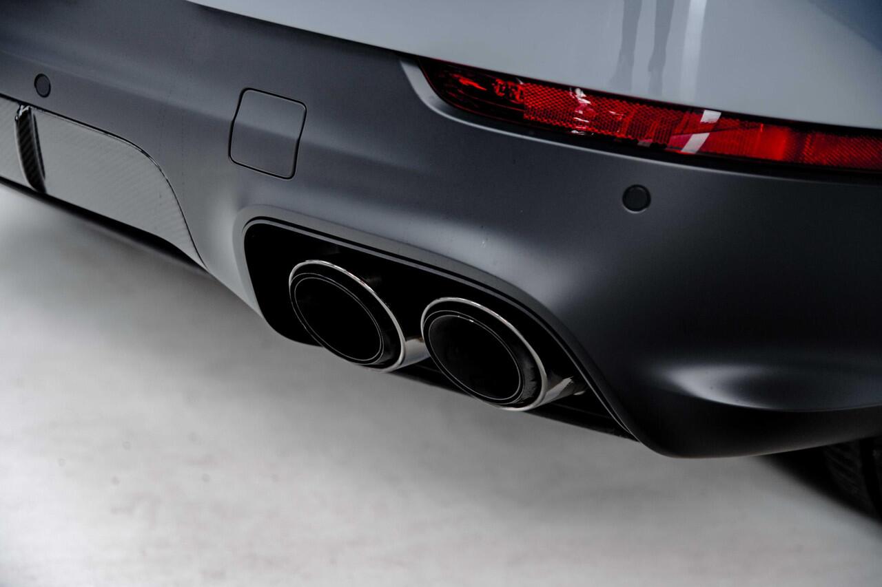 Porsche CAYENNE Coupé E-Hybrid Bijrijder display l Lichtgew sportpakket l Entertainment l Burmester