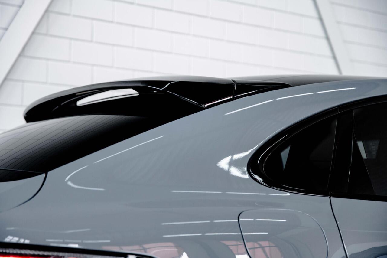 Porsche CAYENNE Coupé E-Hybrid Bijrijder display l Lichtgew sportpakket l Entertainment l Burmester