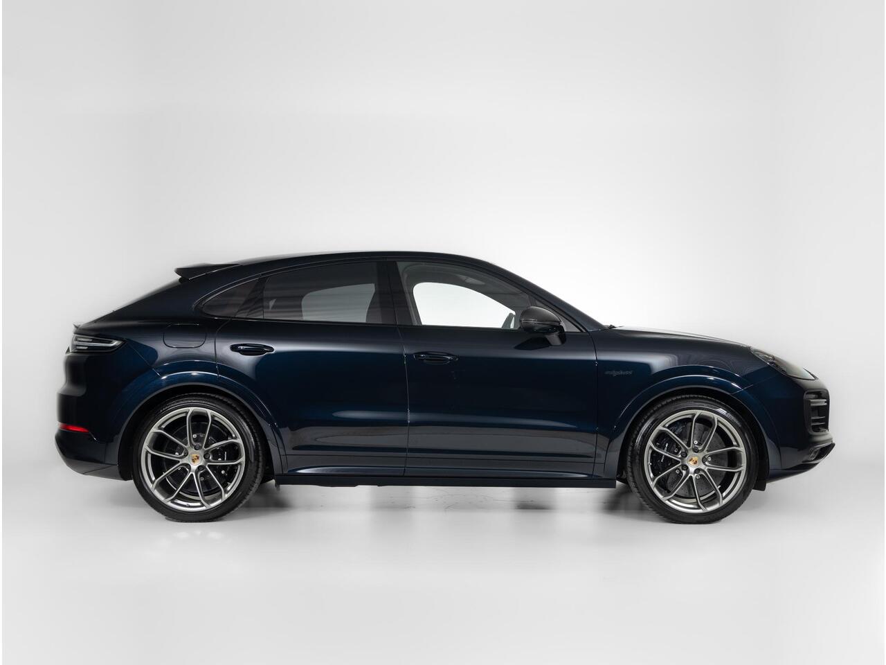 Porsche CAYENNE Coupé Turbo S E-Hybrid