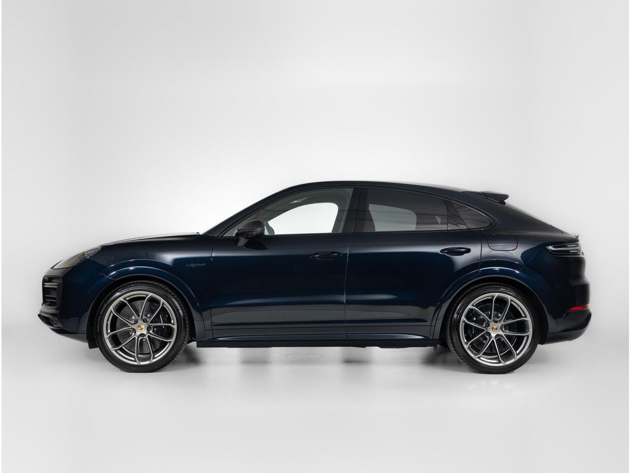 Porsche CAYENNE Coupé Turbo S E-Hybrid