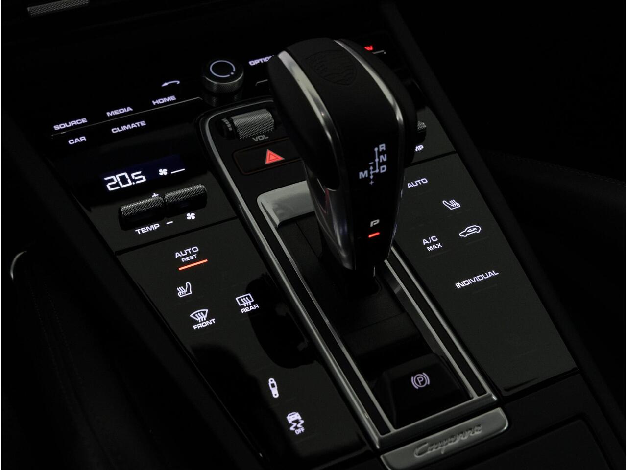 Porsche CAYENNE Coupé Turbo S E-Hybrid