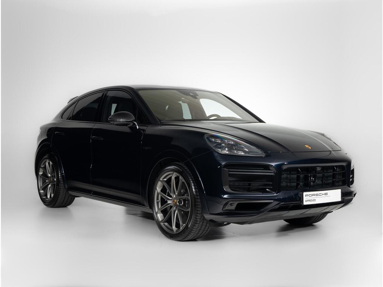 Porsche CAYENNE Coupé Turbo S E-Hybrid