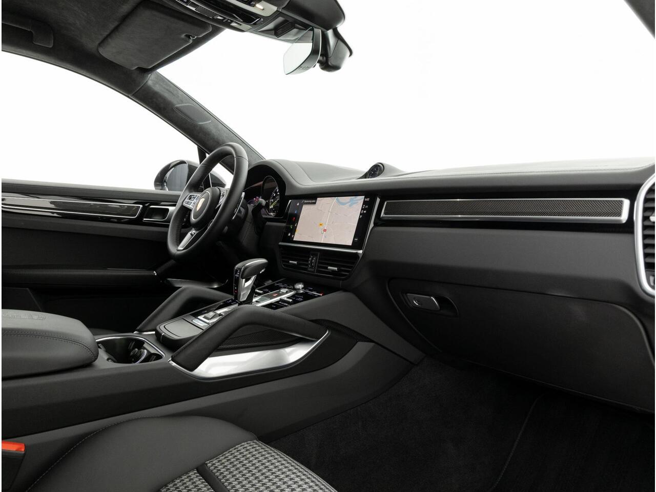 Porsche CAYENNE Coupé Turbo S E-Hybrid