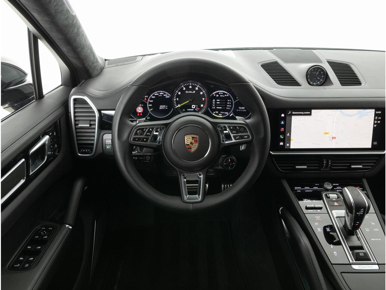 Porsche CAYENNE Coupé Turbo S E-Hybrid