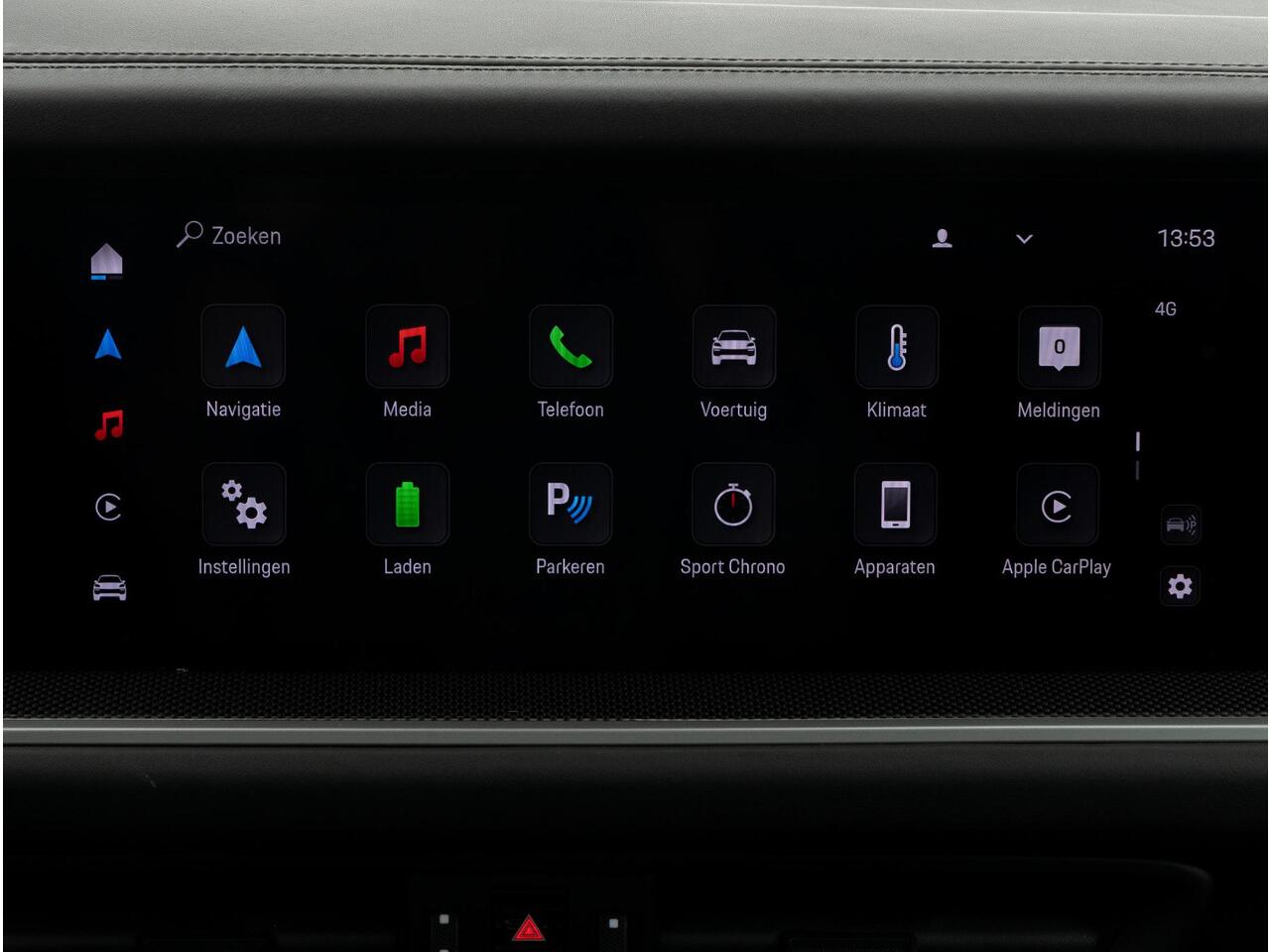 Porsche CAYENNE E-Hybrid