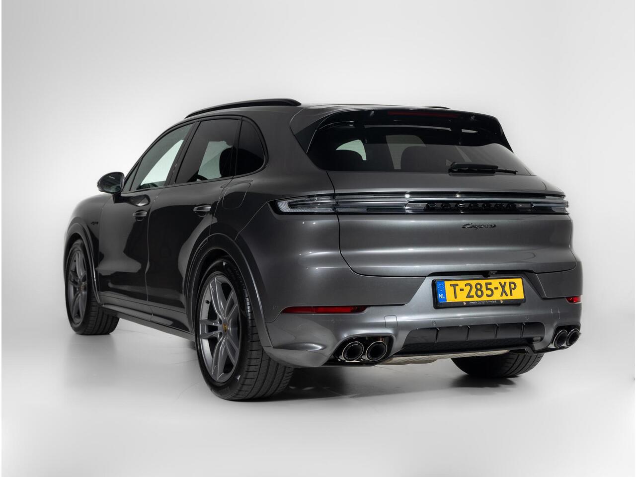 Porsche CAYENNE E-Hybrid
