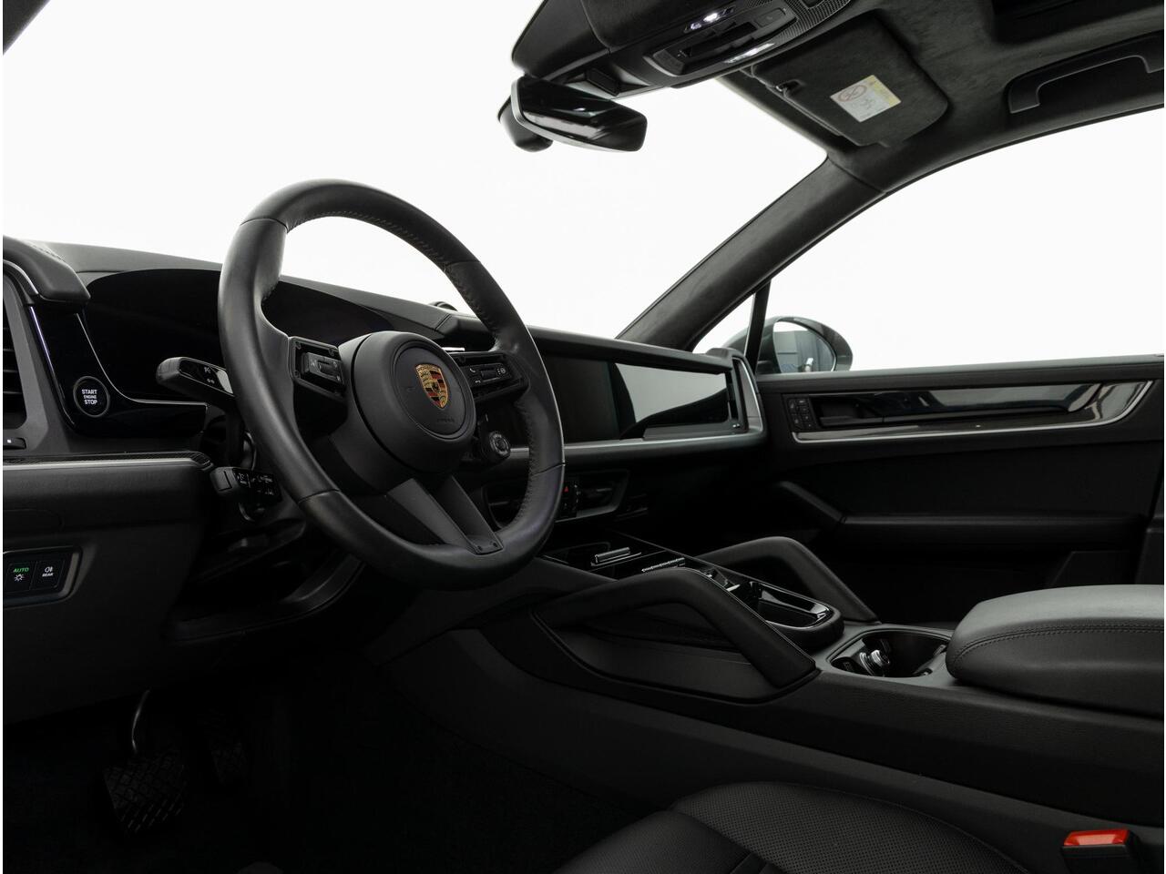 Porsche CAYENNE E-Hybrid