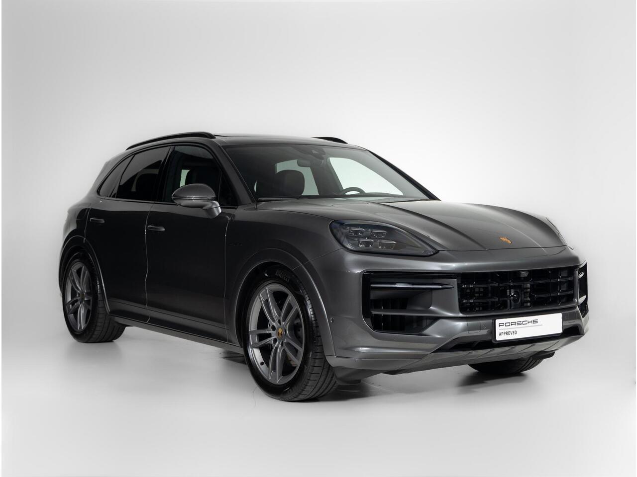 Porsche CAYENNE E-Hybrid