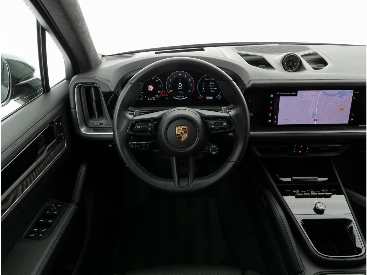 Porsche CAYENNE E-Hybrid