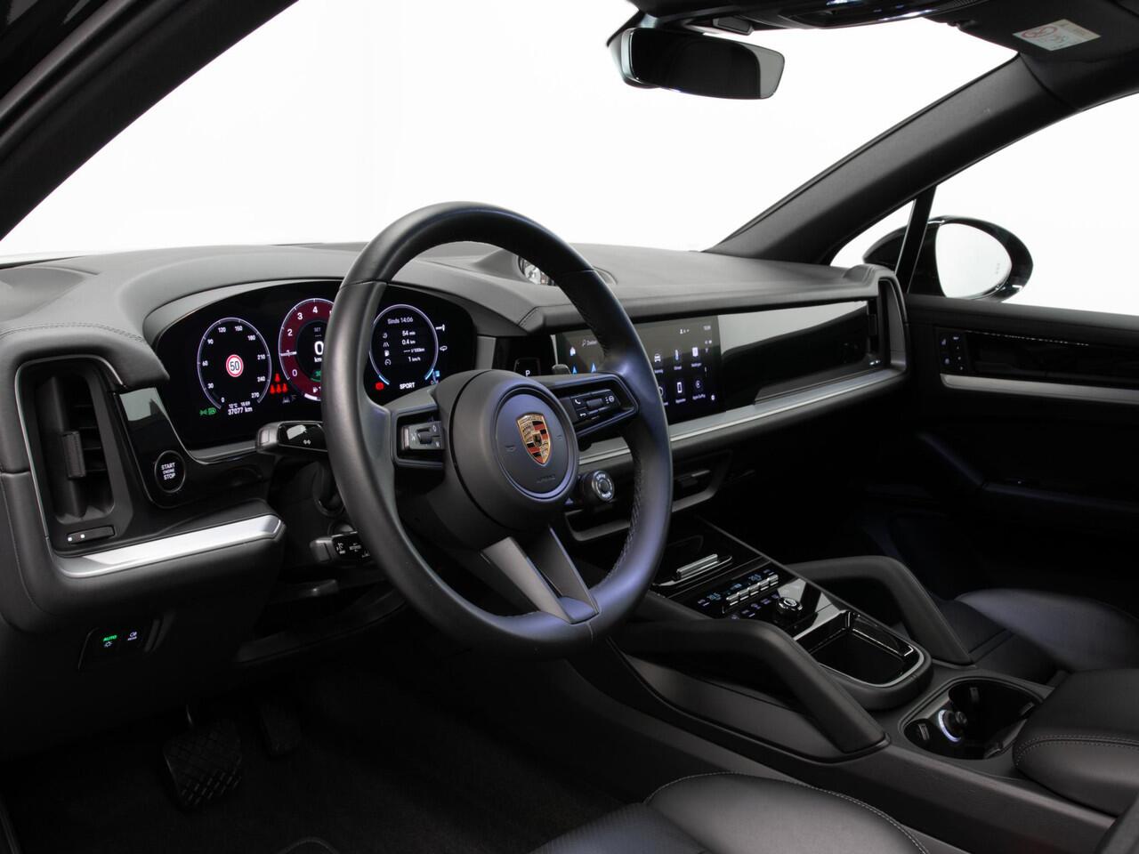 Porsche CAYENNE E-Hybrid