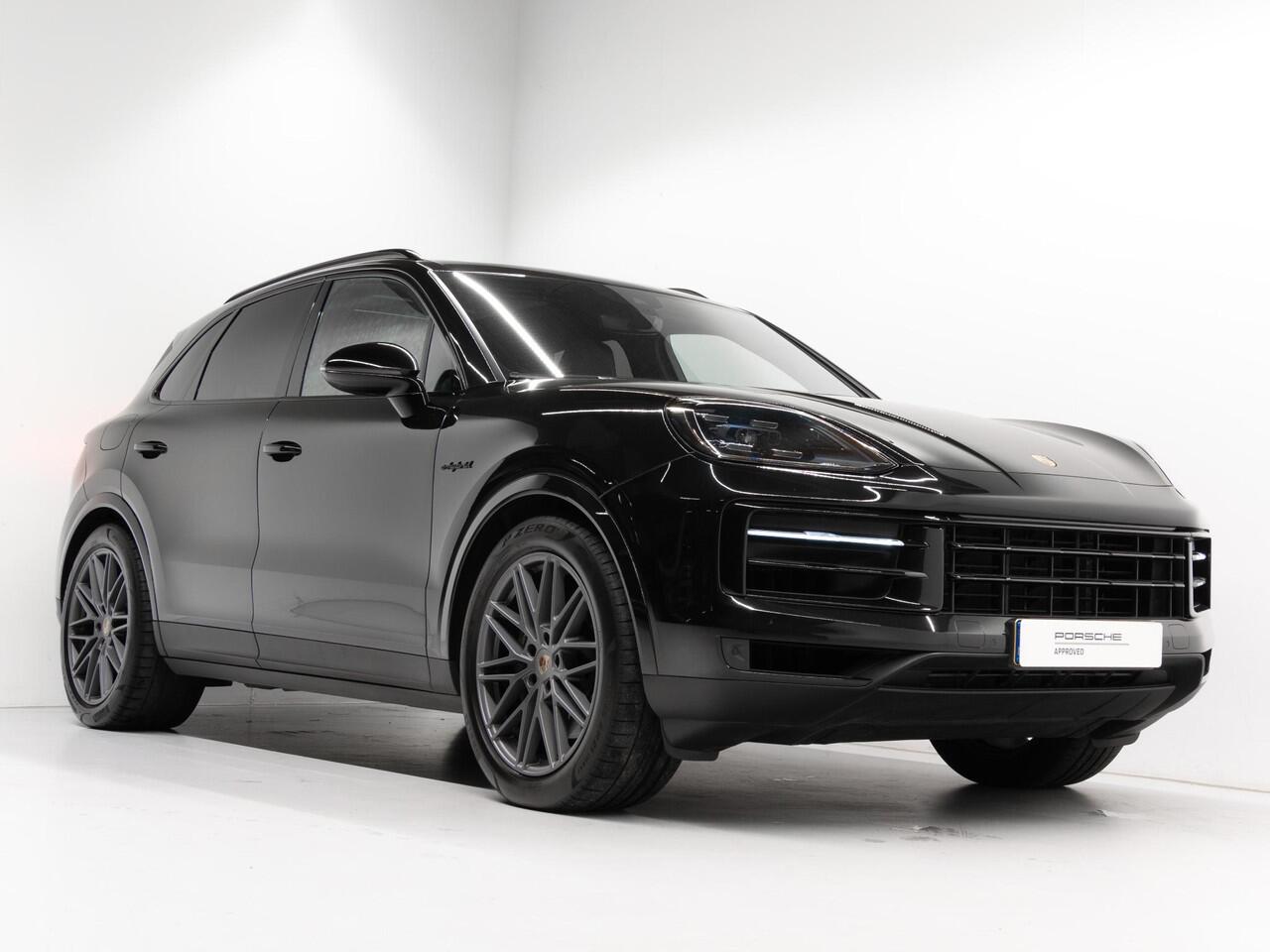 Porsche CAYENNE E-Hybrid