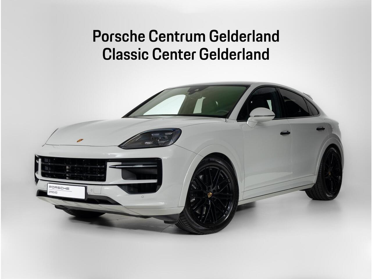 Porsche CAYENNE Coupé E-Hybrid