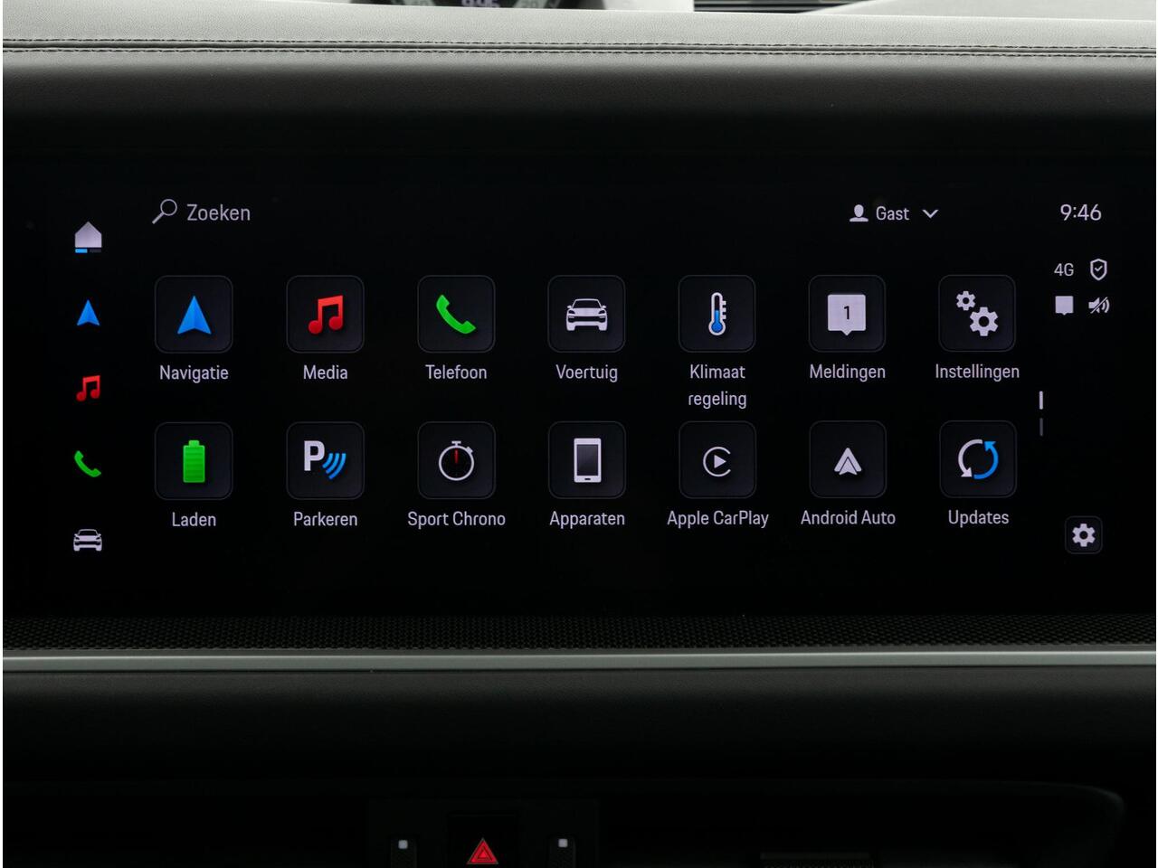 Porsche CAYENNE Coupé E-Hybrid