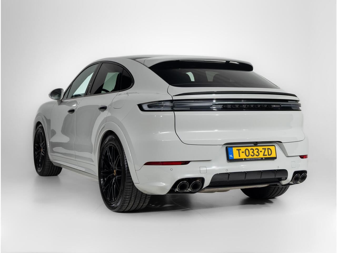 Porsche CAYENNE Coupé E-Hybrid