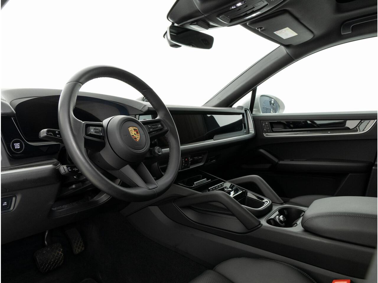 Porsche CAYENNE Coupé E-Hybrid