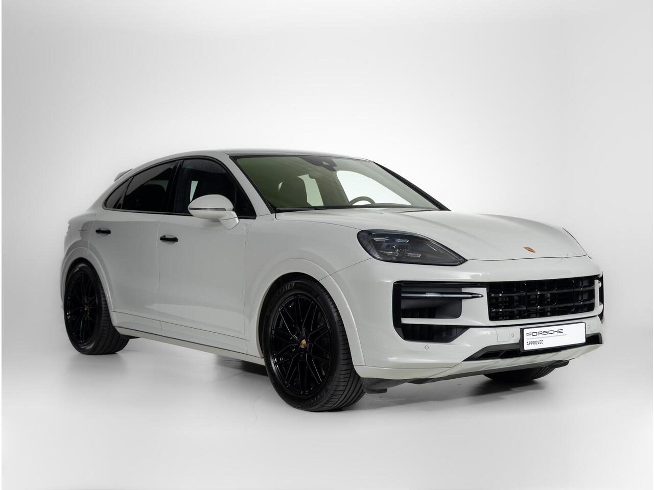 Porsche CAYENNE Coupé E-Hybrid