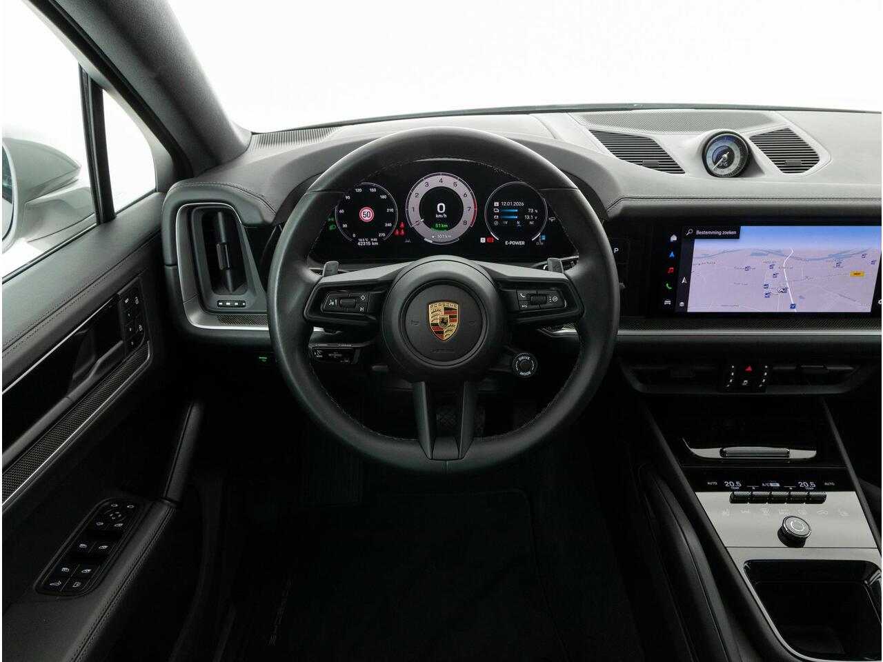 Porsche CAYENNE Coupé E-Hybrid