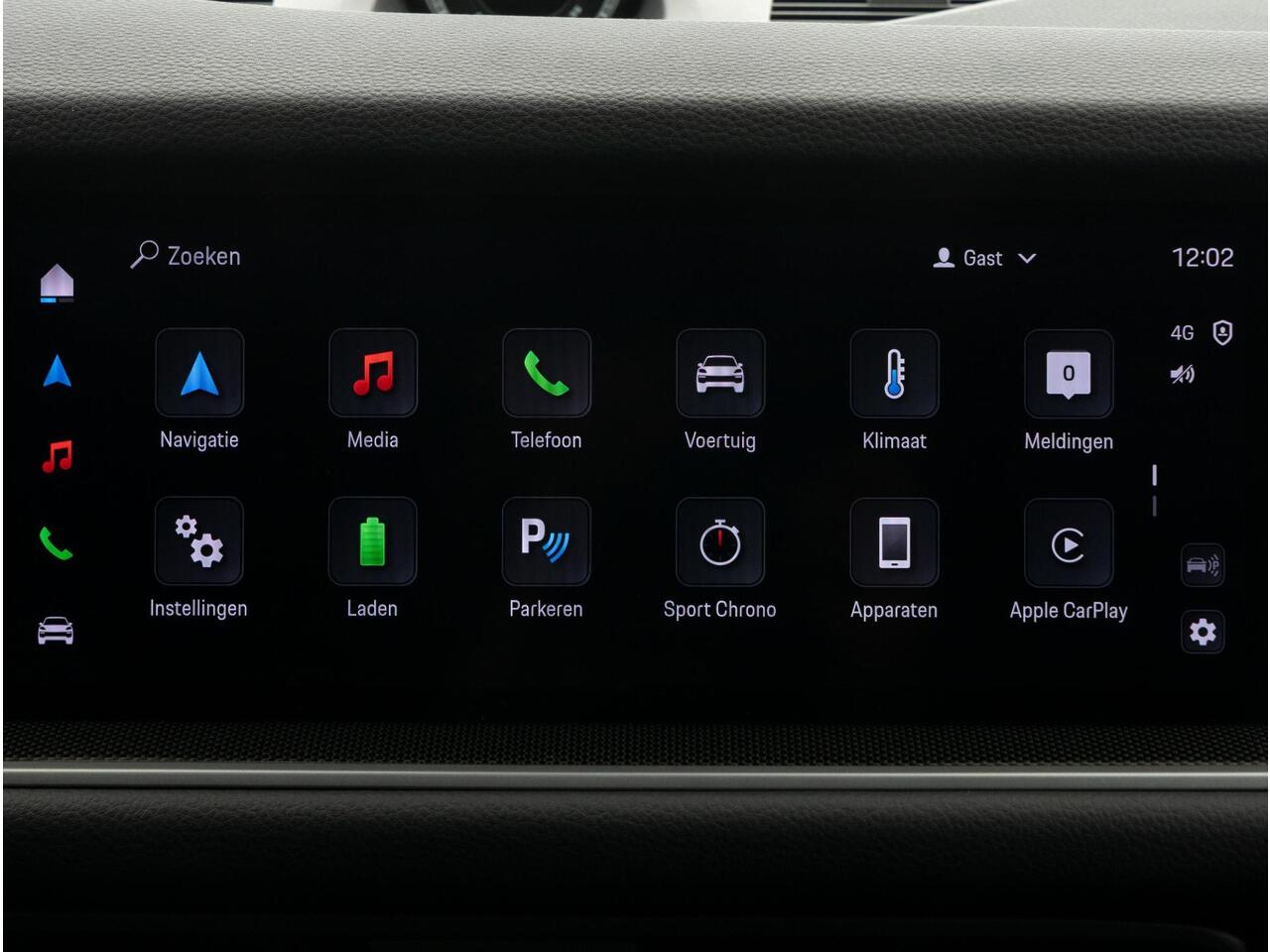 Porsche CAYENNE Coupé E-Hybrid