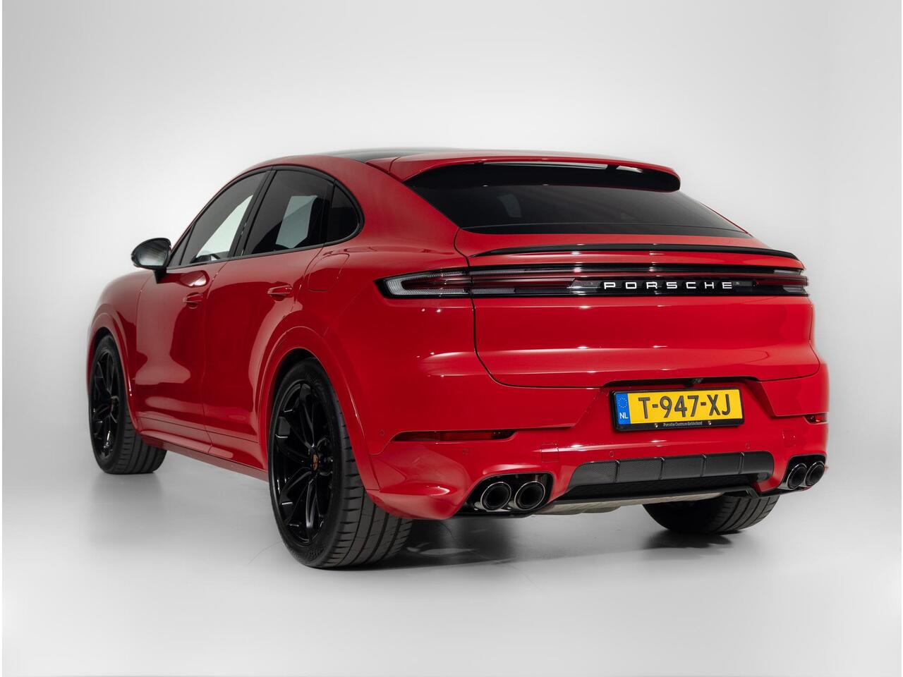 Porsche CAYENNE Coupé E-Hybrid