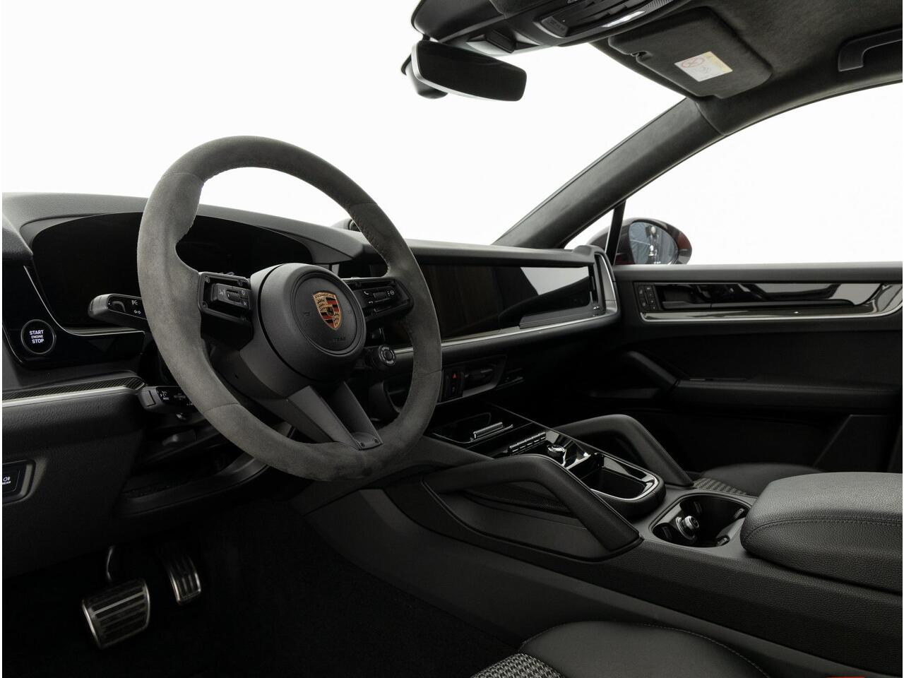 Porsche CAYENNE Coupé E-Hybrid