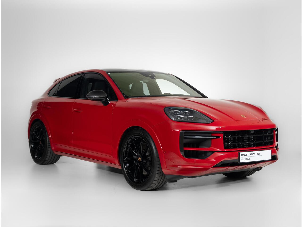 Porsche CAYENNE Coupé E-Hybrid